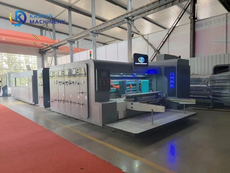 Flexo Printer Slotter Flexo Printer Slotter